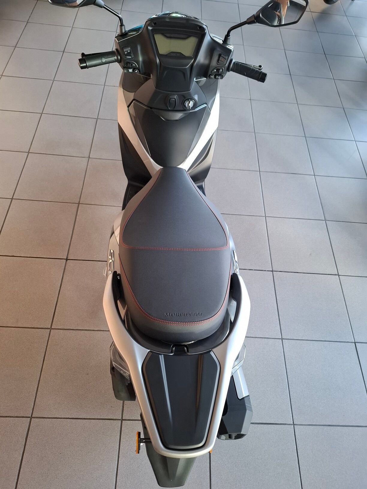 MORBIDELLI SC125LX Scooter