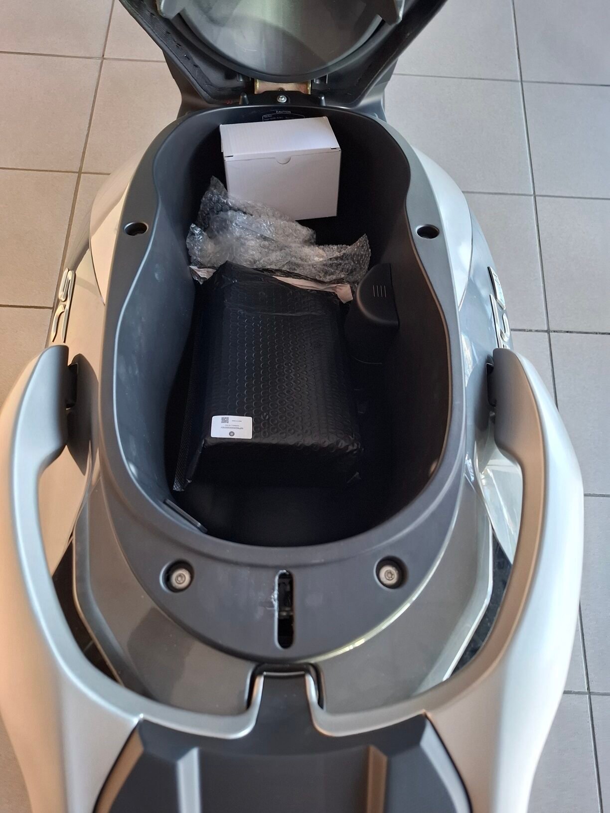 MORBIDELLI SC125LX Scooter