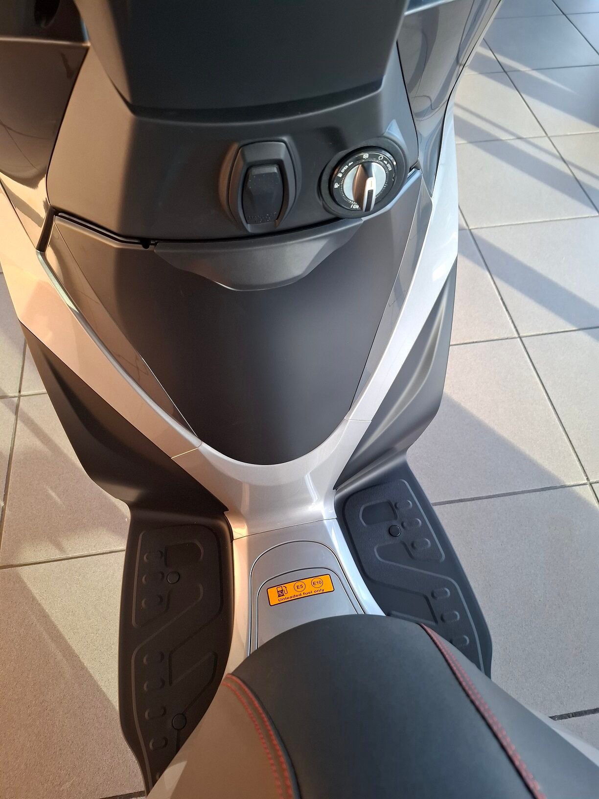 MORBIDELLI SC125LX Scooter