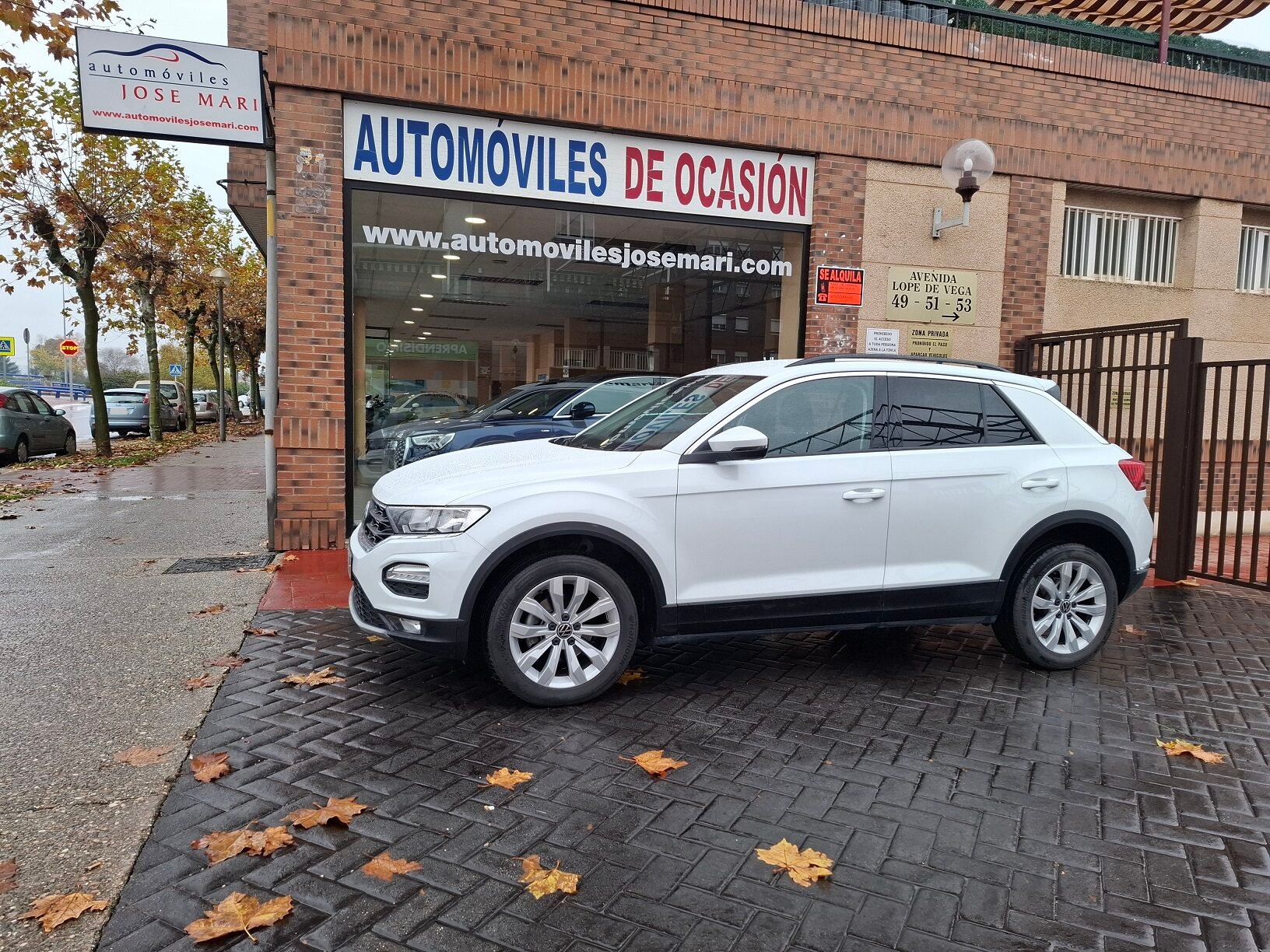 VOLKSWAGEN T-ROC TDi ADVANCE 2.0 cc