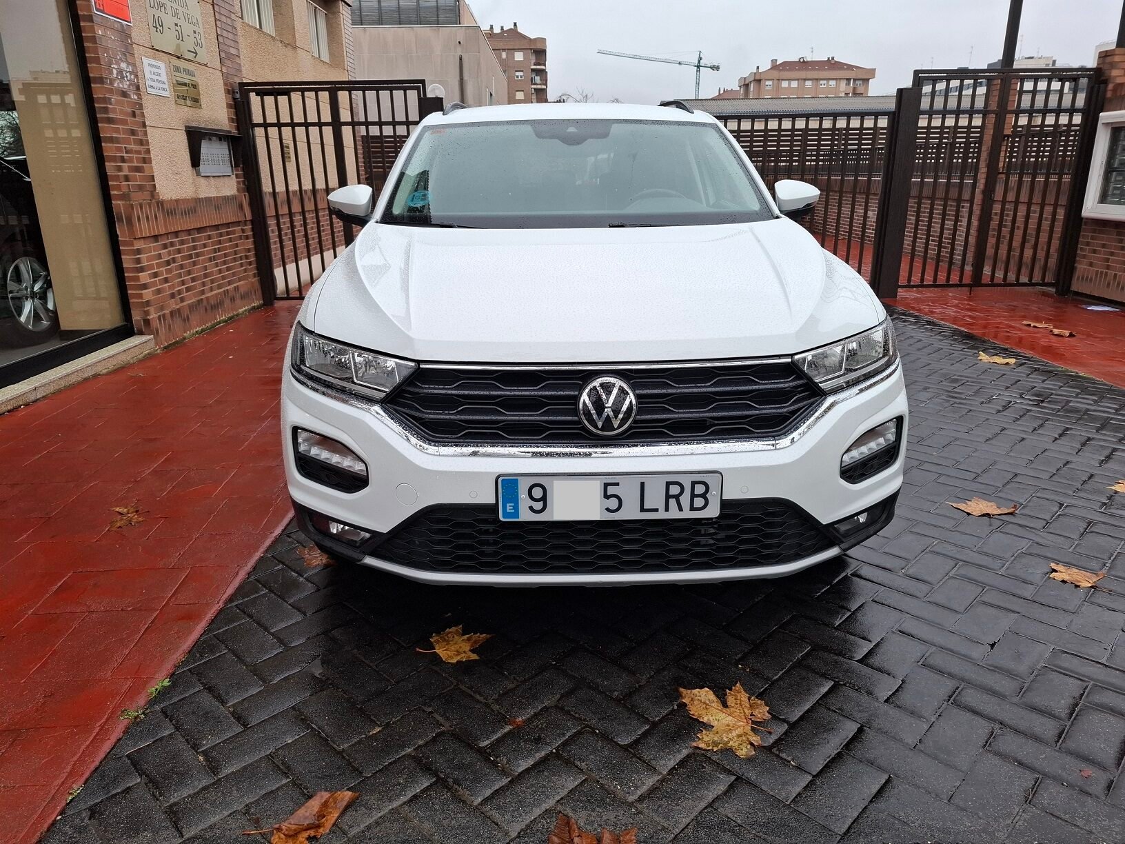 VOLKSWAGEN T-ROC TDi ADVANCE 2.0 cc