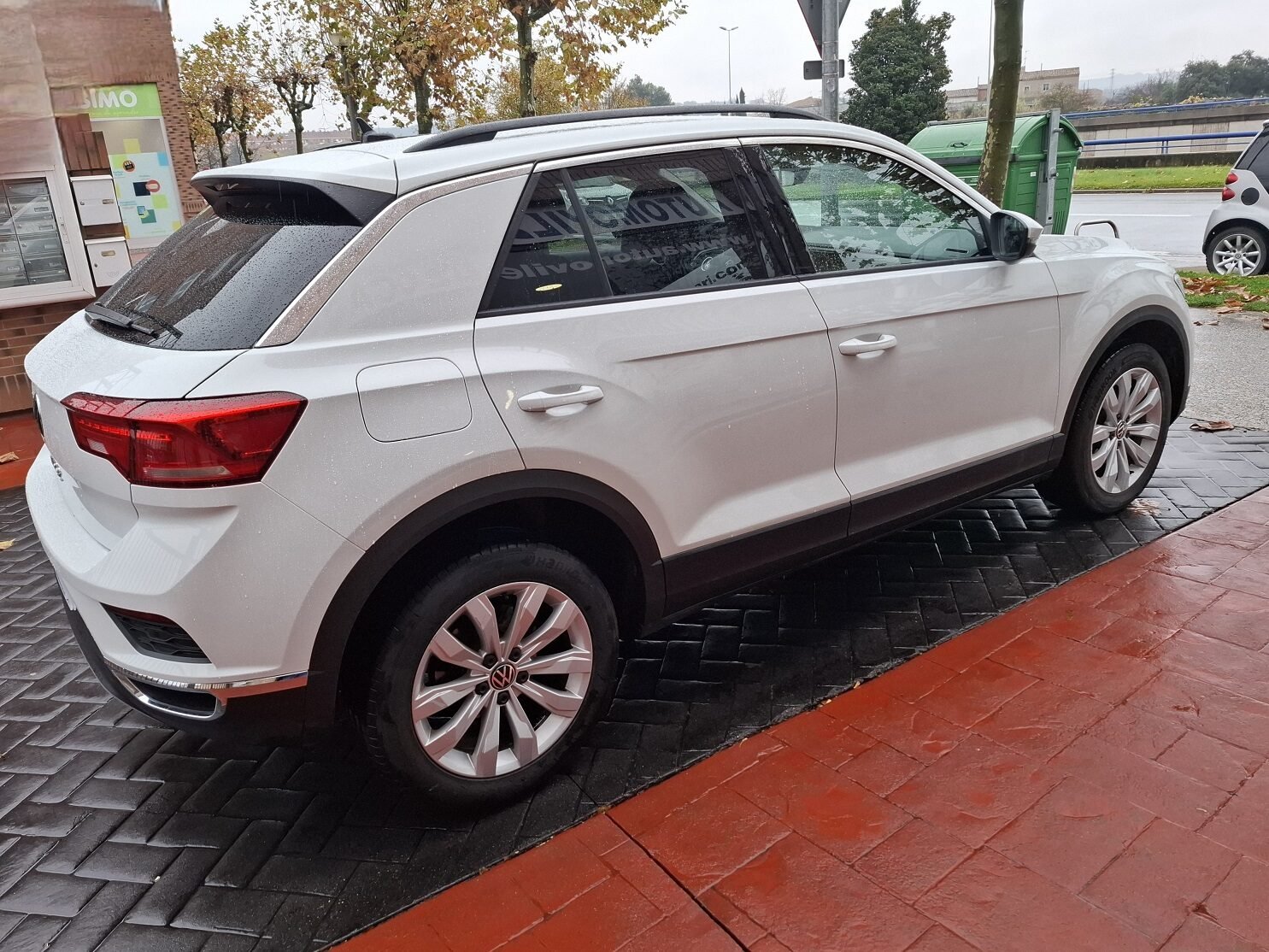 VOLKSWAGEN T-ROC TDi ADVANCE 2.0 cc