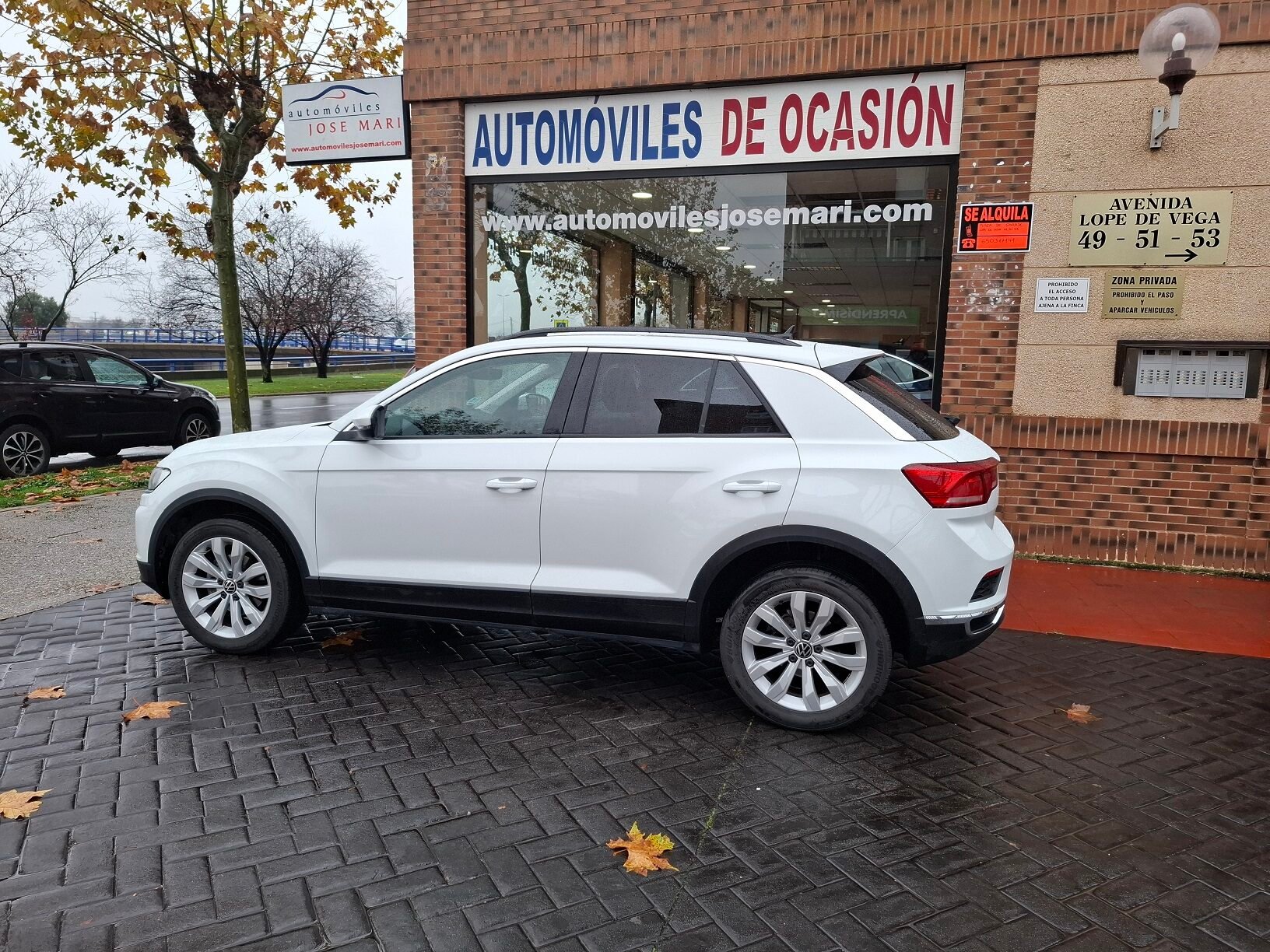 VOLKSWAGEN T-ROC TDi ADVANCE 2.0 cc