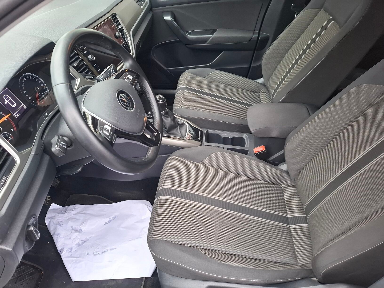 VOLKSWAGEN T-ROC TDi ADVANCE 2.0 cc