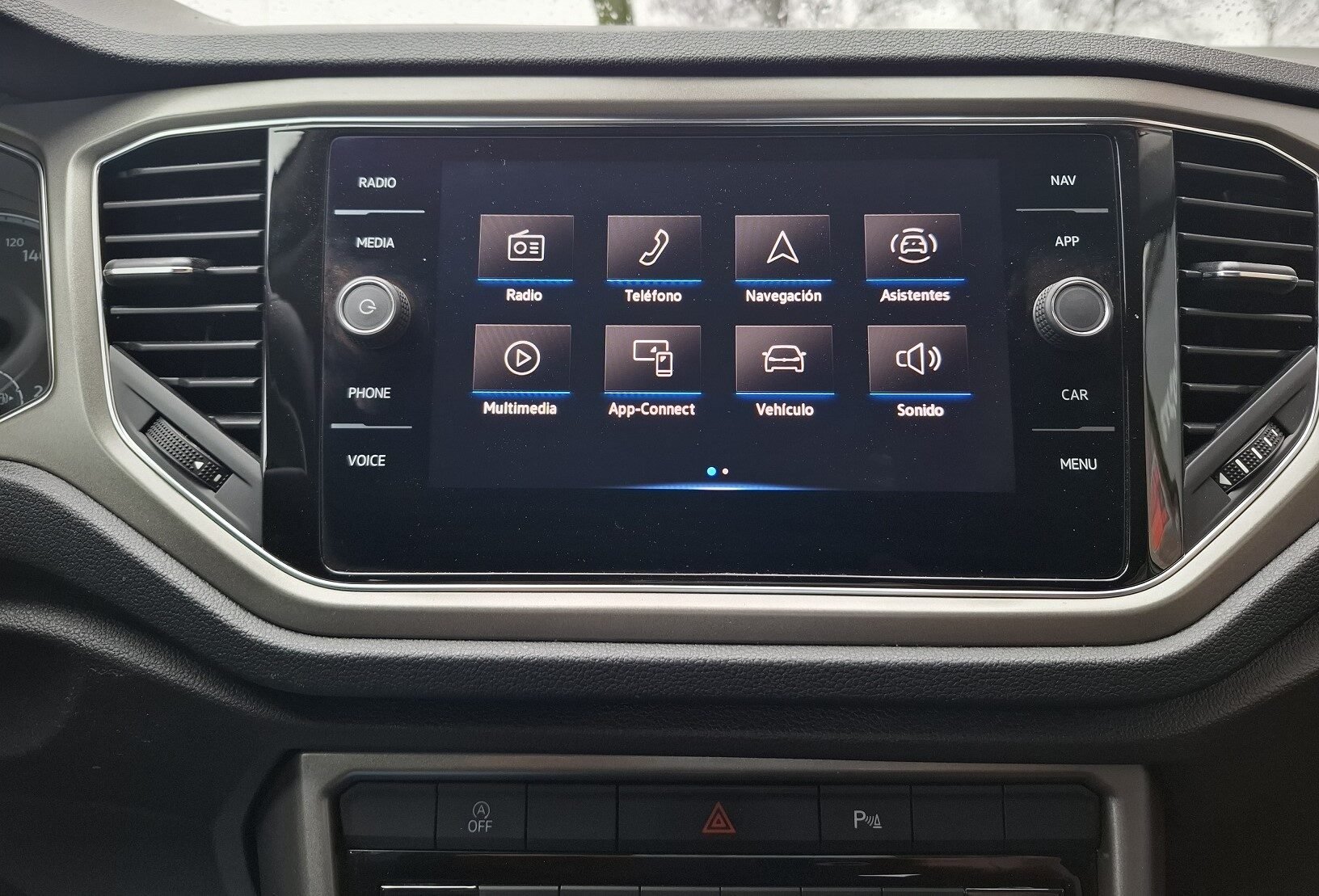 VOLKSWAGEN T-ROC TDi ADVANCE 2.0 cc