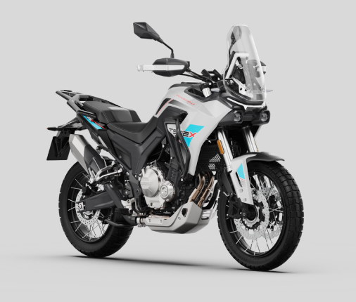 MORBIDELLI T502X Trail