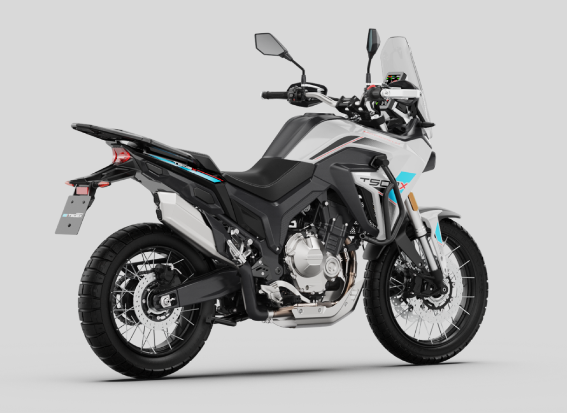 MORBIDELLI T502X Trail