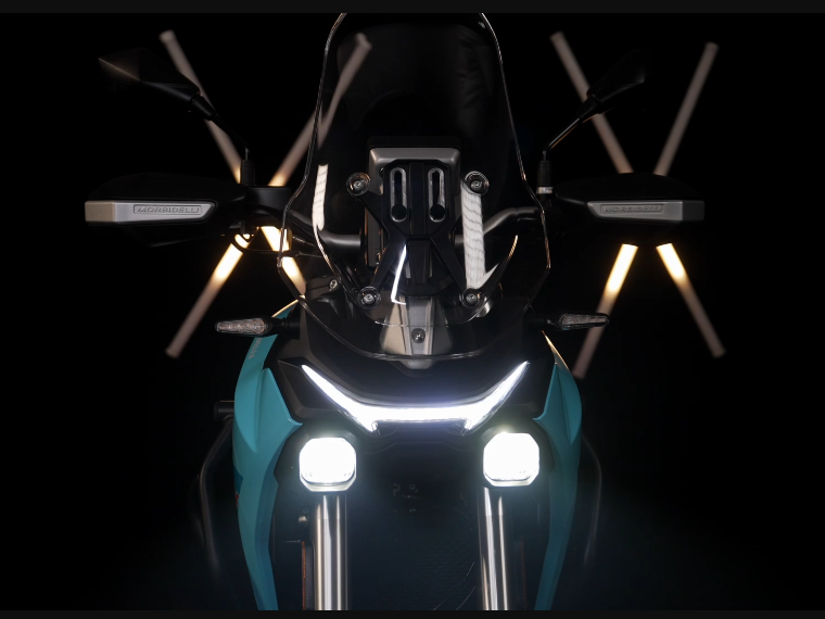 MORBIDELLI T502X Trail