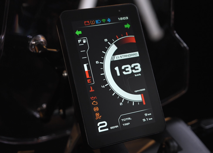 MORBIDELLI T502X Trail