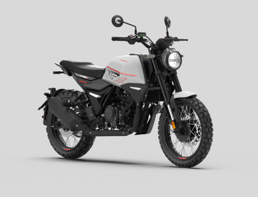 MORBIDELLI NR125X Retro