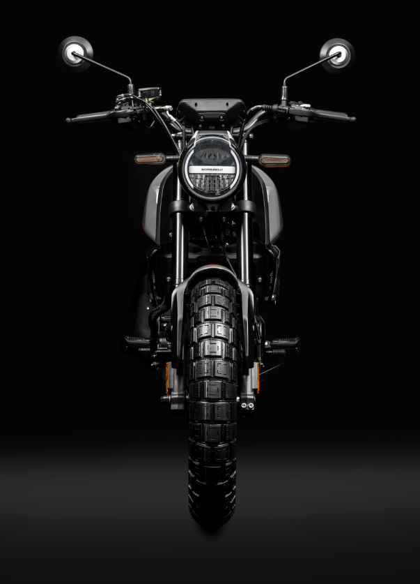 MORBIDELLI NR125X Retro