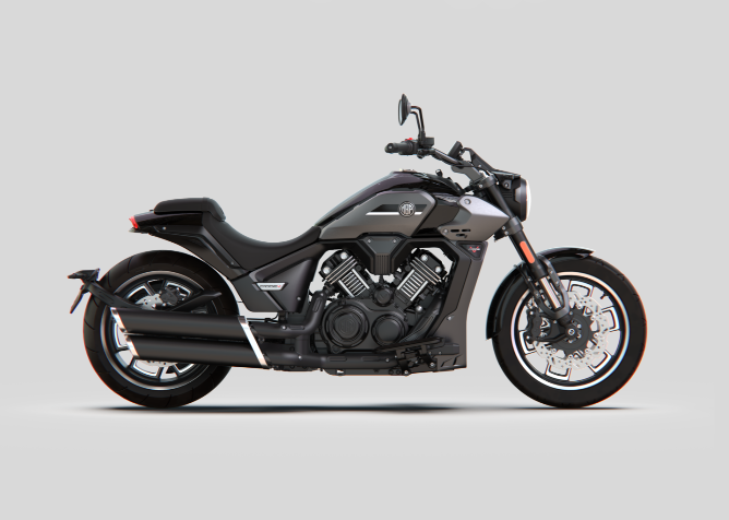 MORBIDELLI C1002V Cruiser