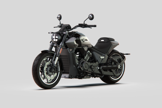 MORBIDELLI C1002V Cruiser