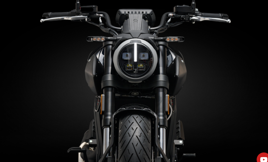 MORBIDELLI C1002V Cruiser