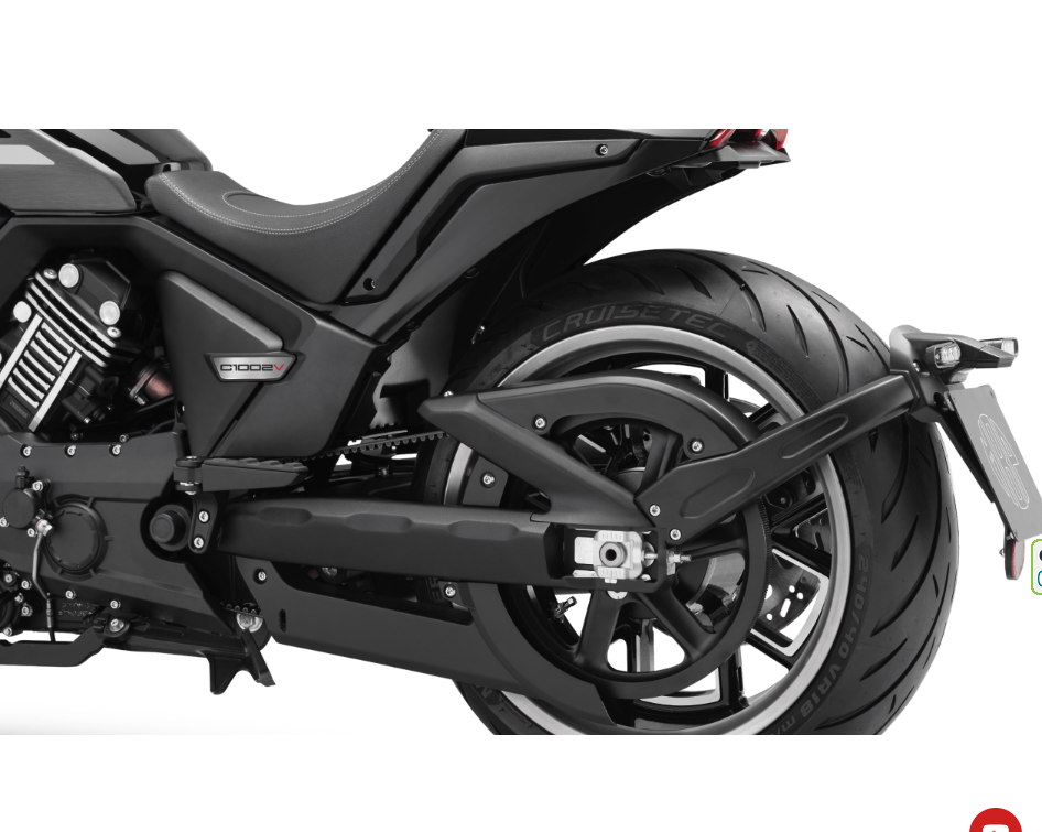 MORBIDELLI C1002V Cruiser