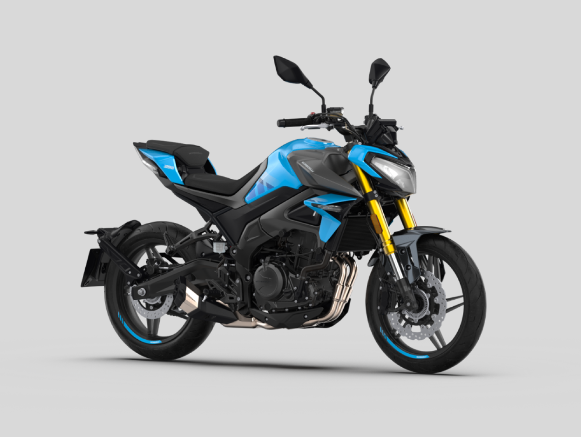 MORBIDELLI F352 Naked