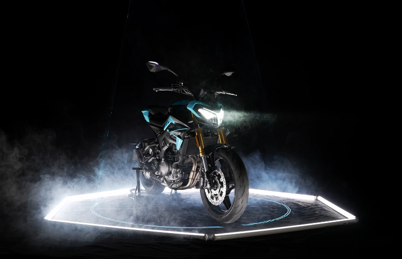 MORBIDELLI F352 Naked