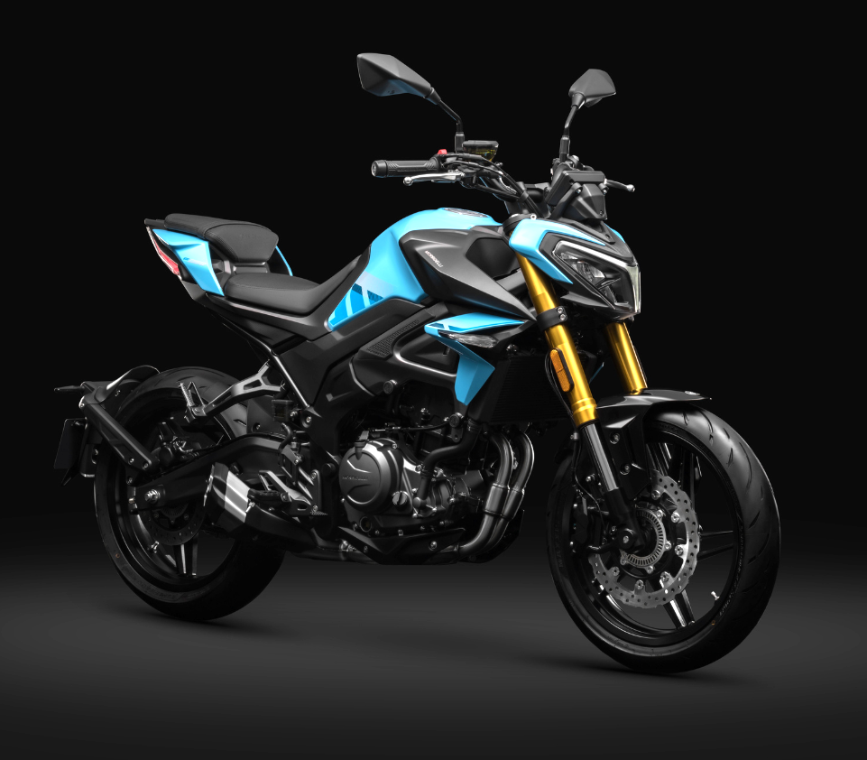 MORBIDELLI F352 Naked