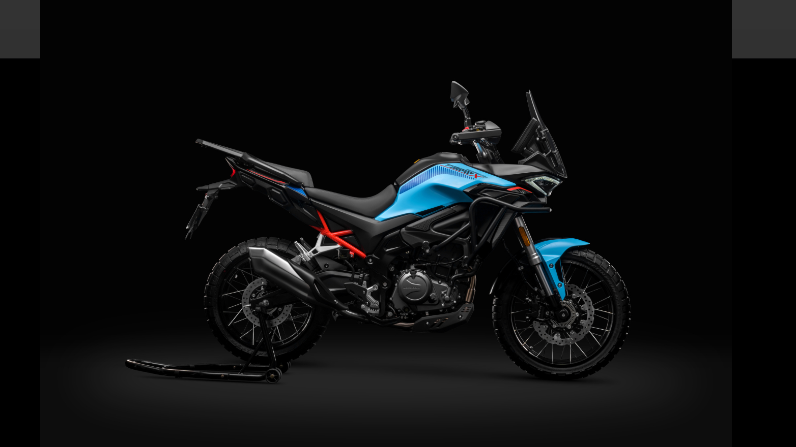 MORBIDELLI T352X Trail