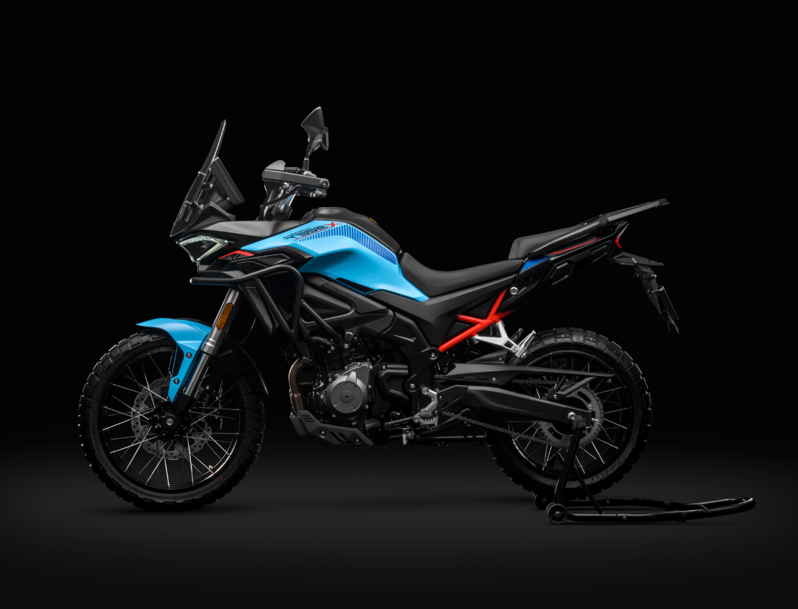 MORBIDELLI T352X Trail