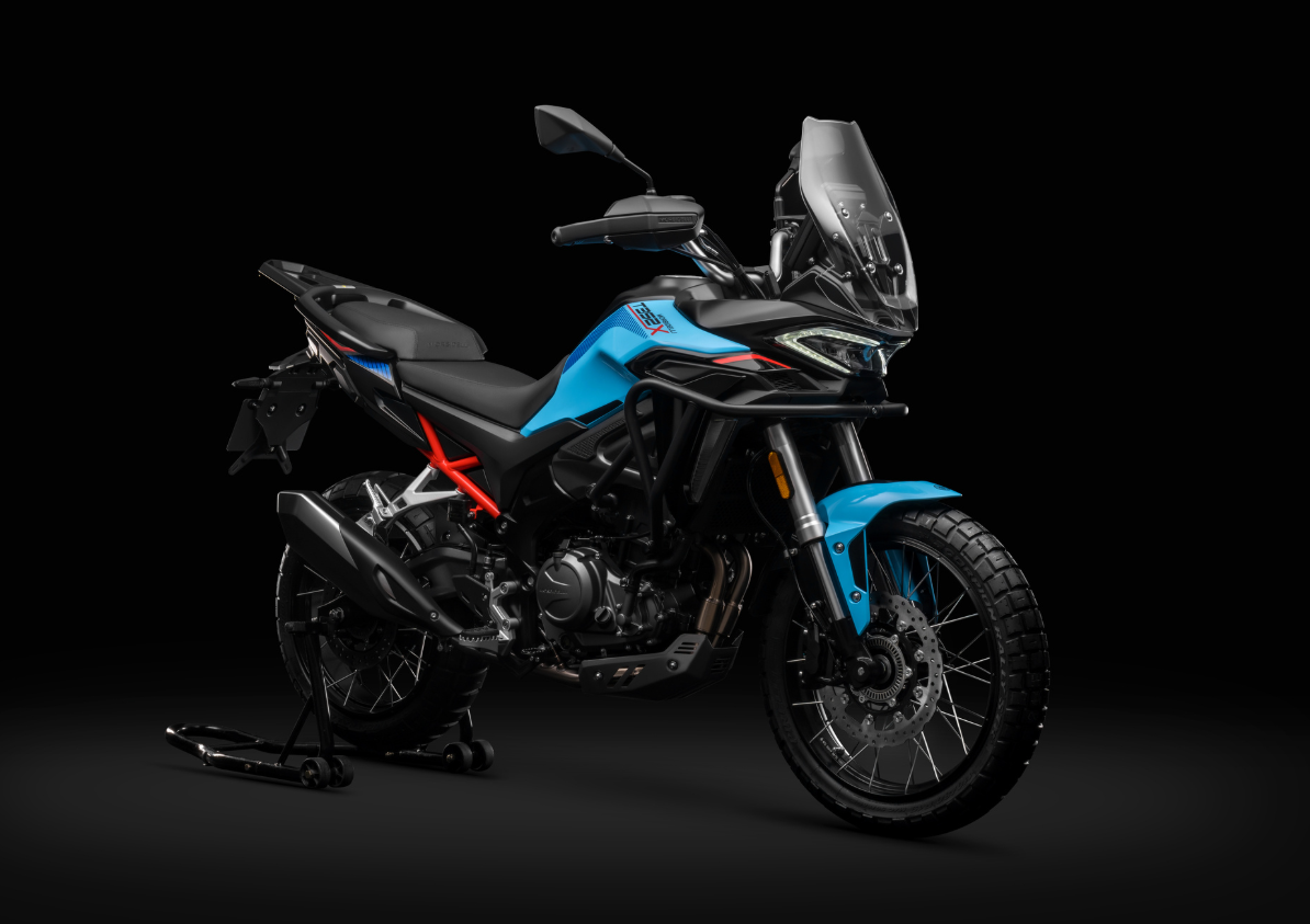 MORBIDELLI T352X Trail