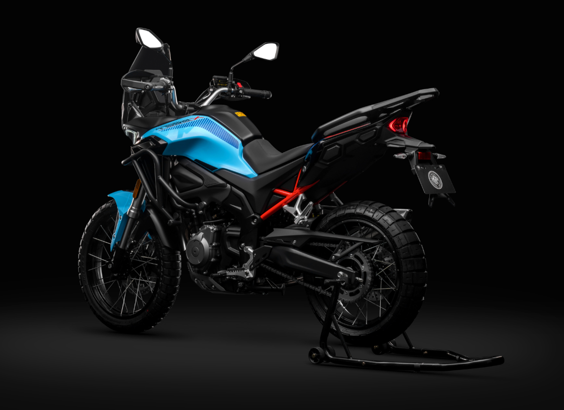MORBIDELLI T352X Trail