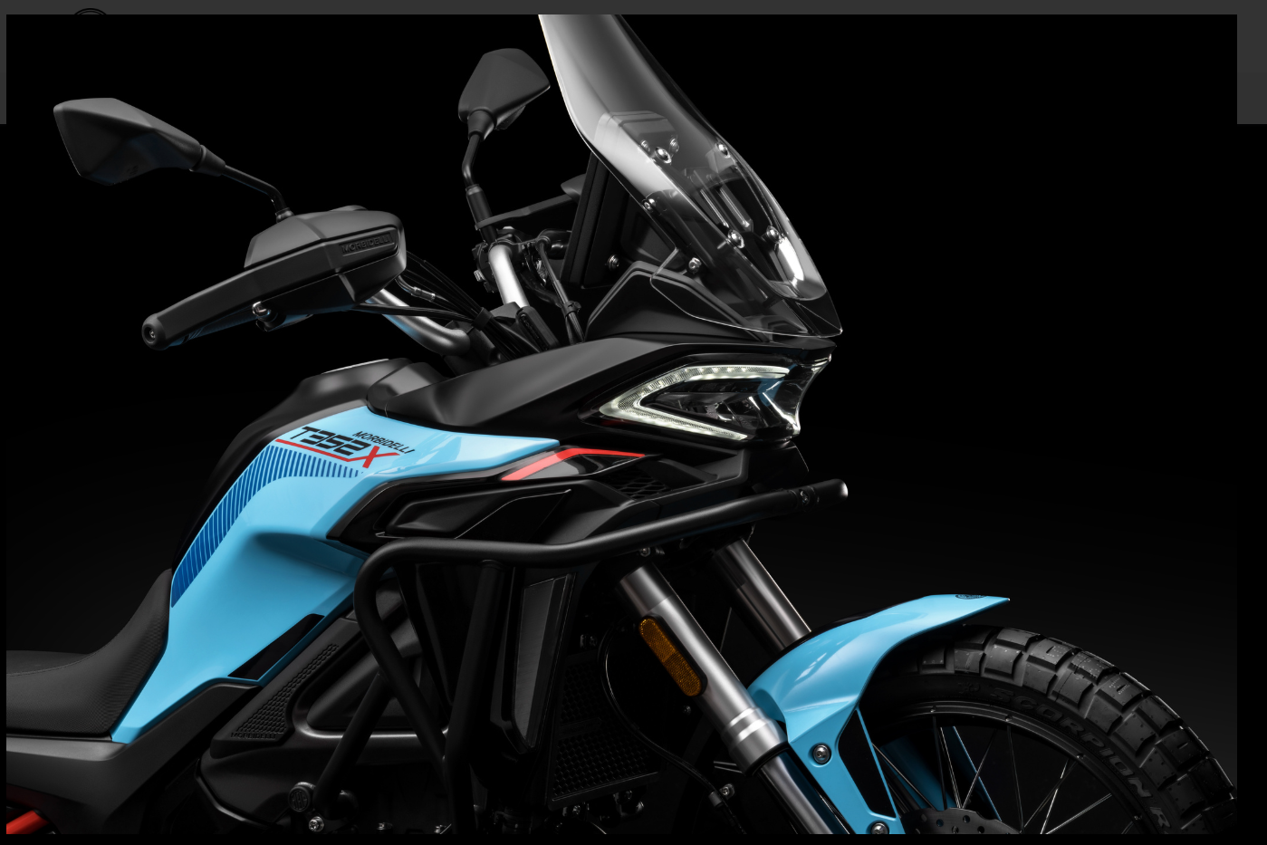 MORBIDELLI T352X Trail