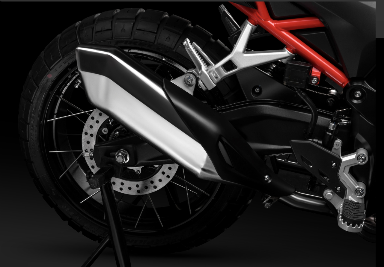 MORBIDELLI T352X Trail