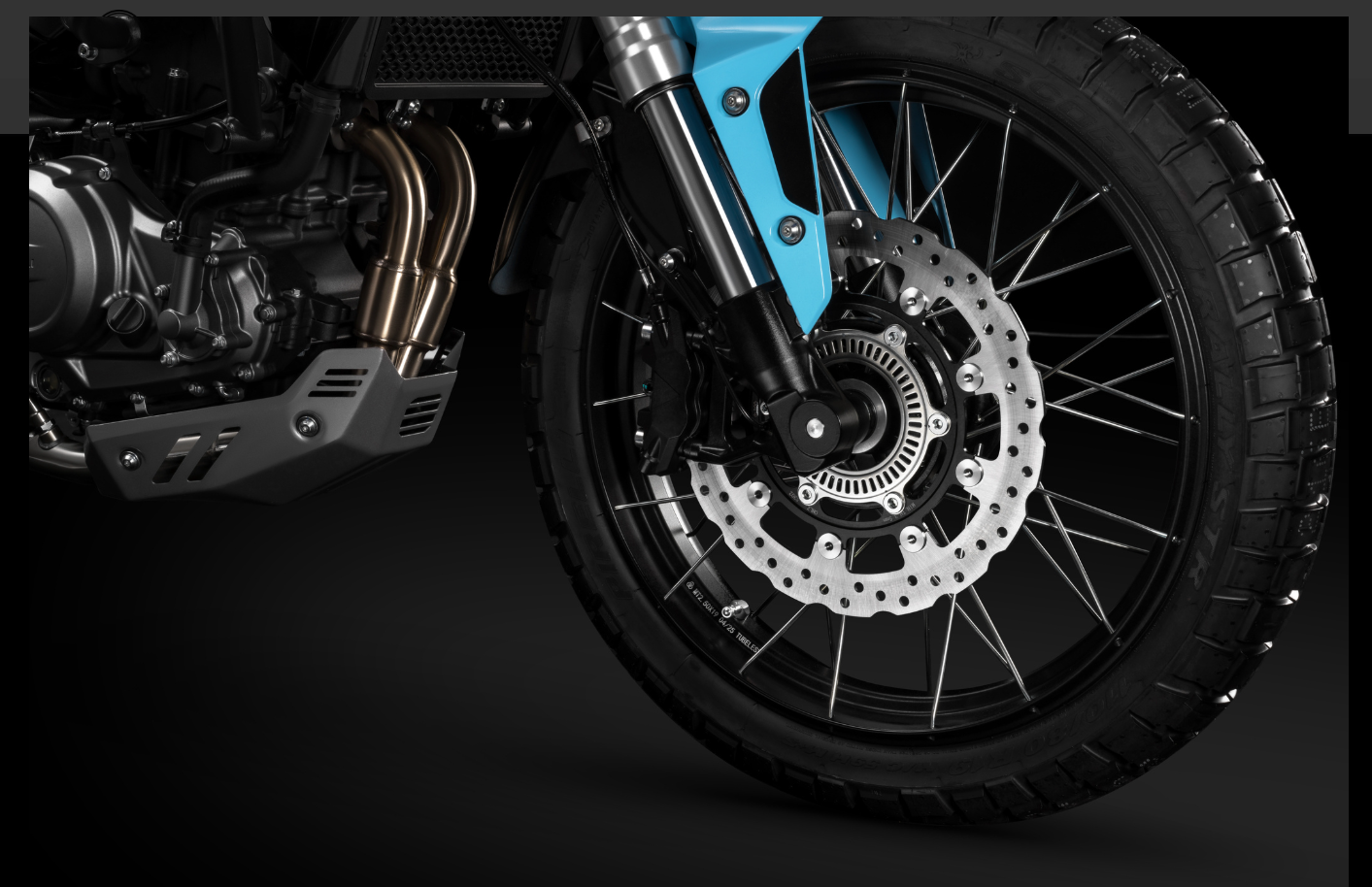 MORBIDELLI T352X Trail