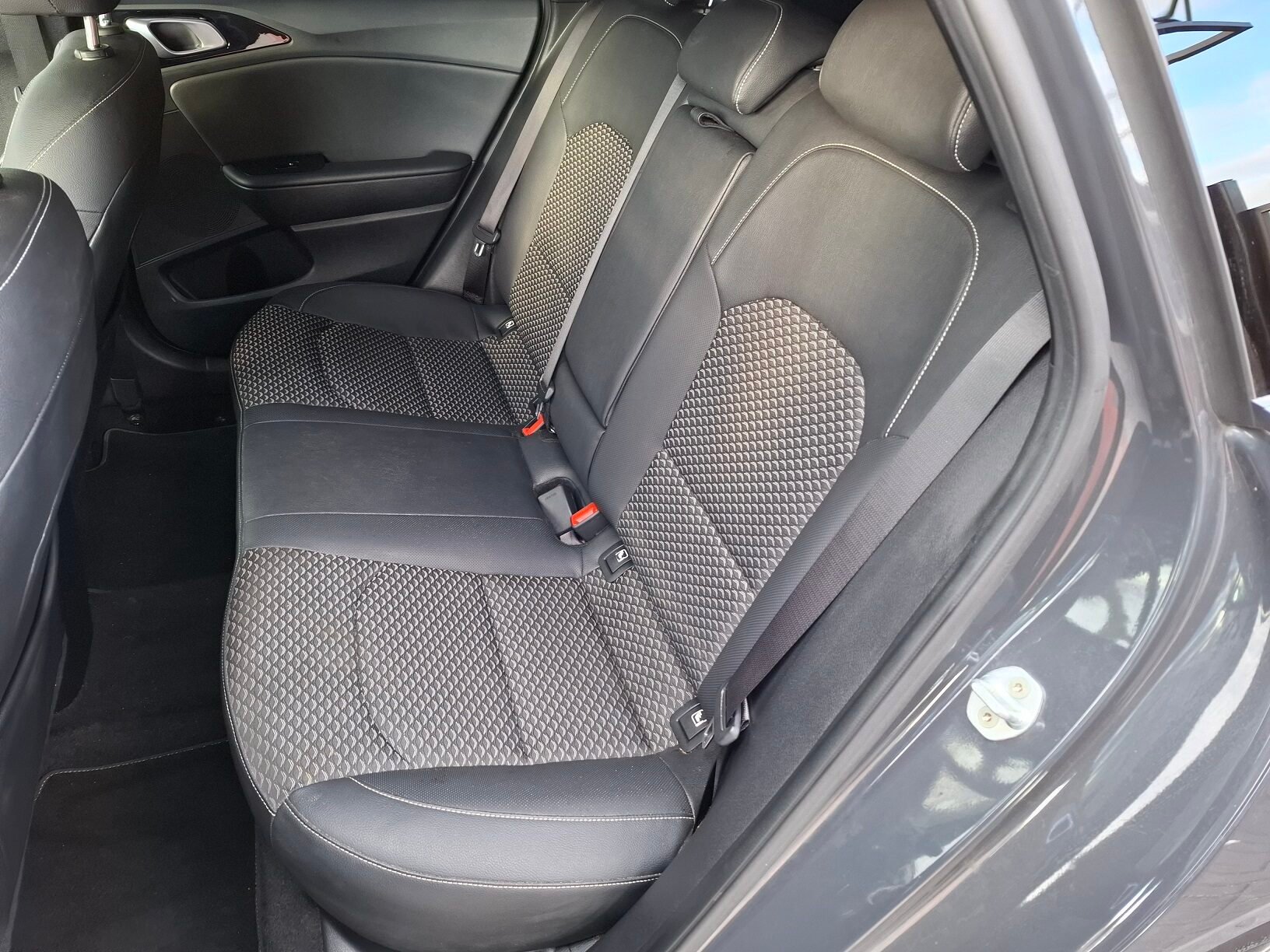 KIA Ceed Sportourer Tech