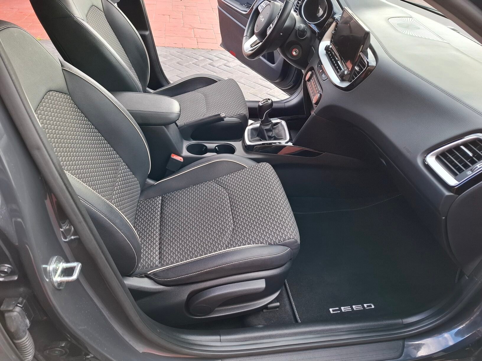 KIA Ceed Sportourer Tech