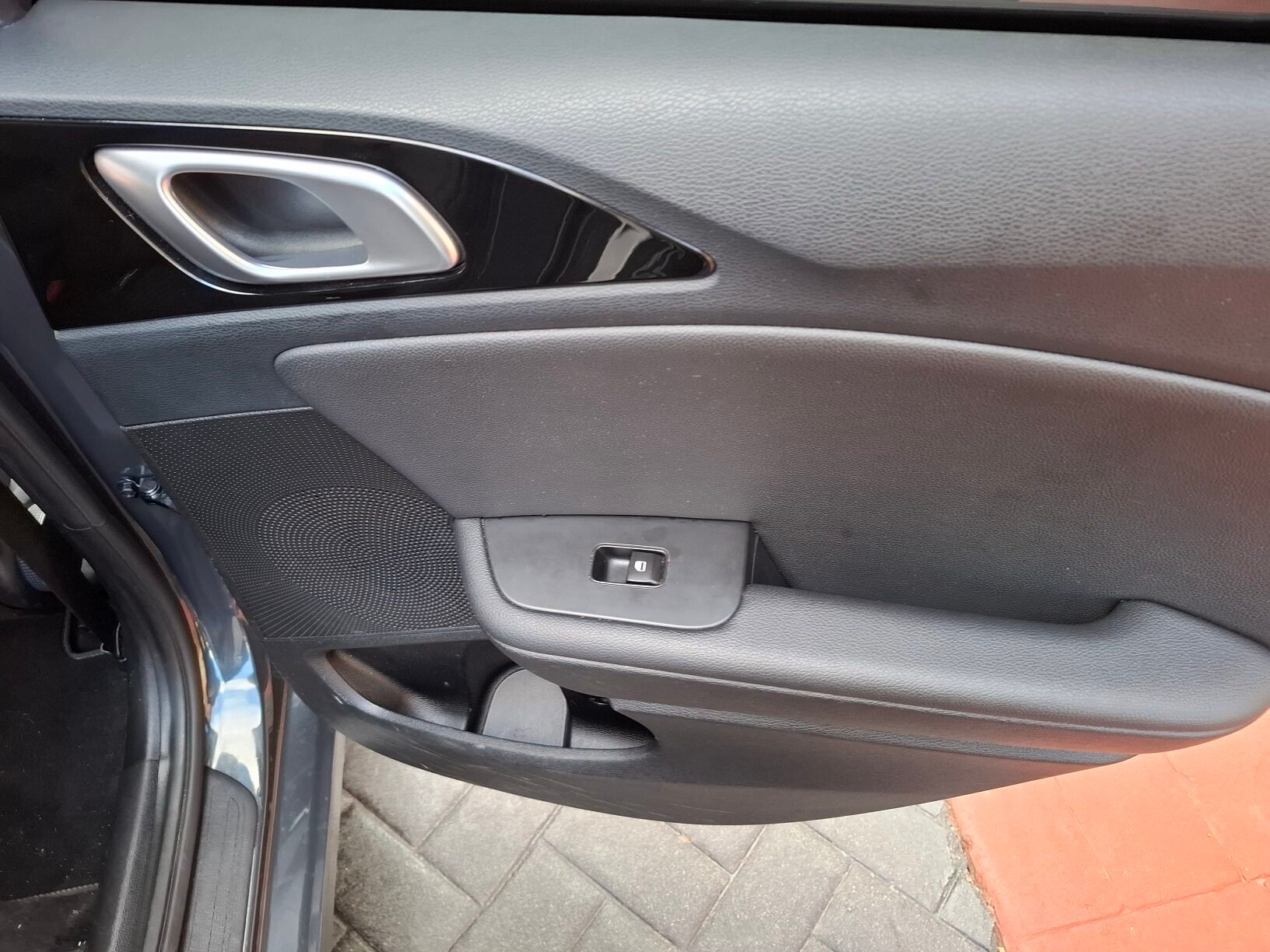 KIA Ceed Sportourer Tech