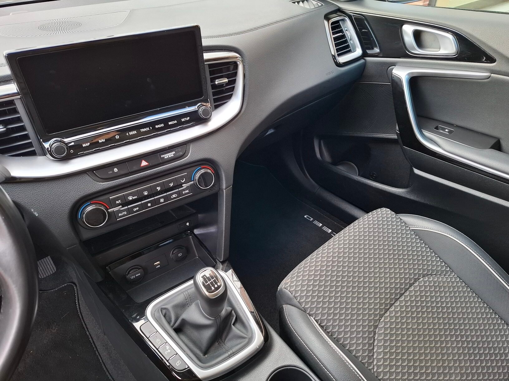KIA Ceed Sportourer Tech