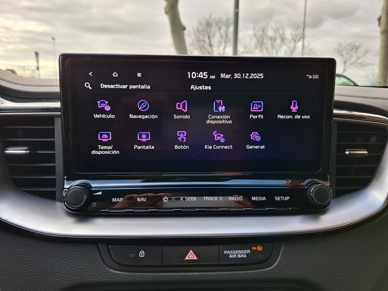 KIA Ceed Sportourer Tech