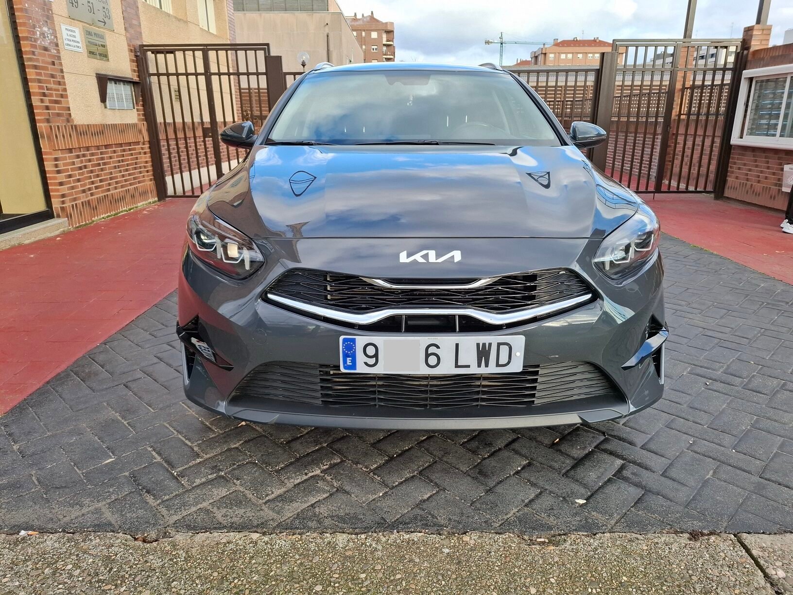 KIA Ceed Sportourer Tech