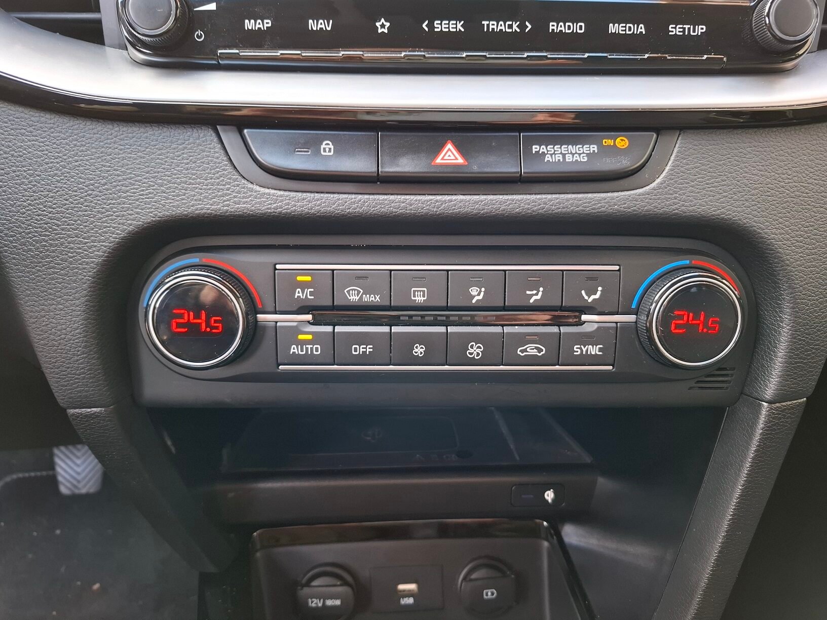 KIA Ceed Sportourer Tech