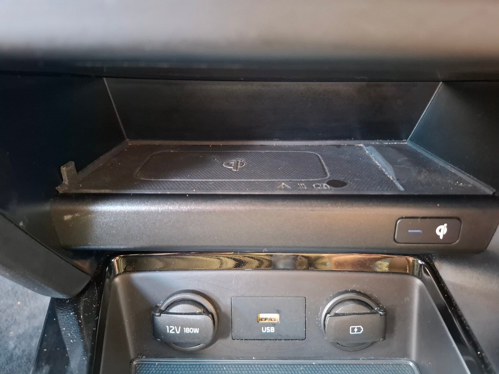 KIA Ceed Sportourer Tech