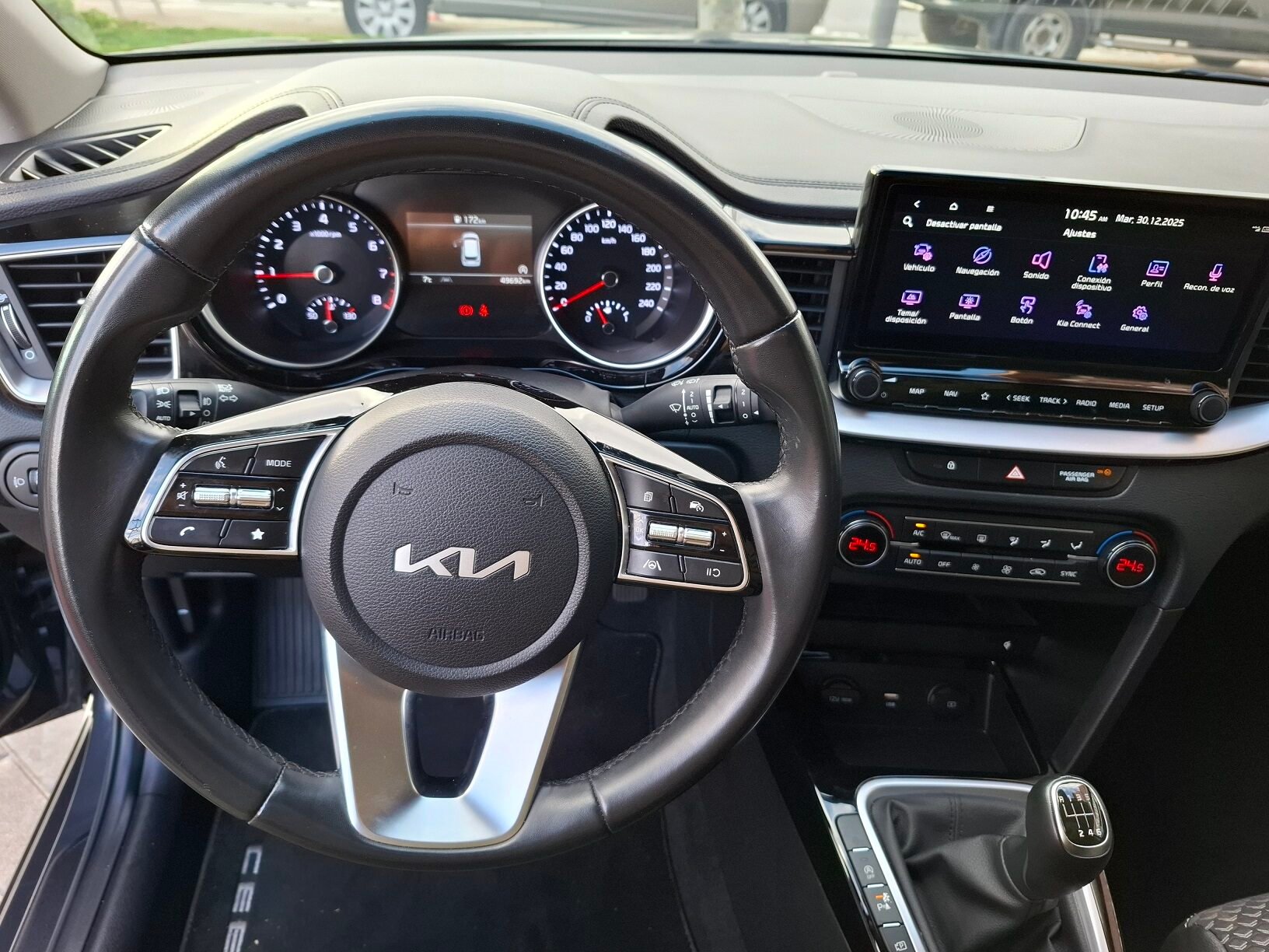 KIA Ceed Sportourer Tech