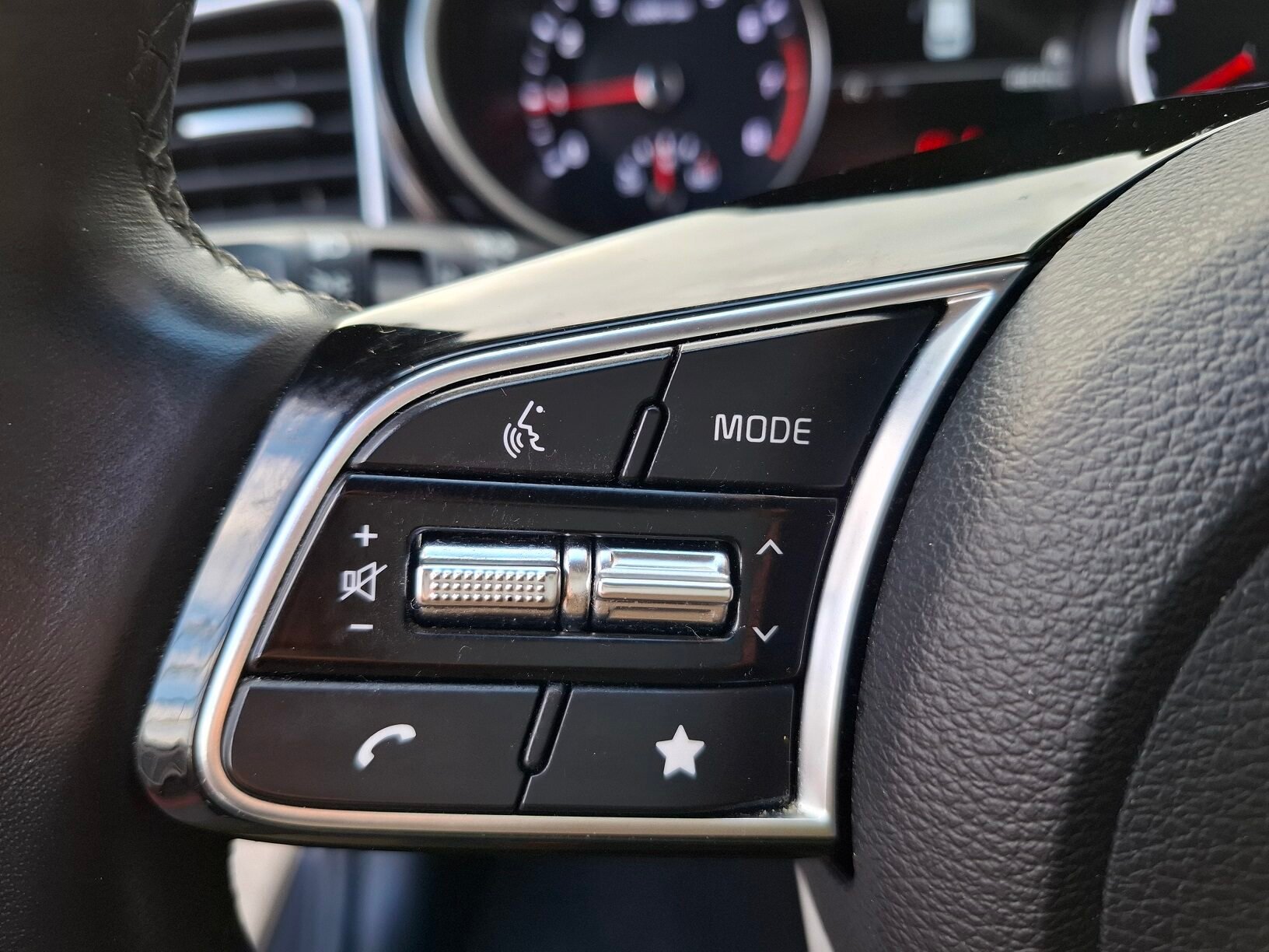 KIA Ceed Sportourer Tech