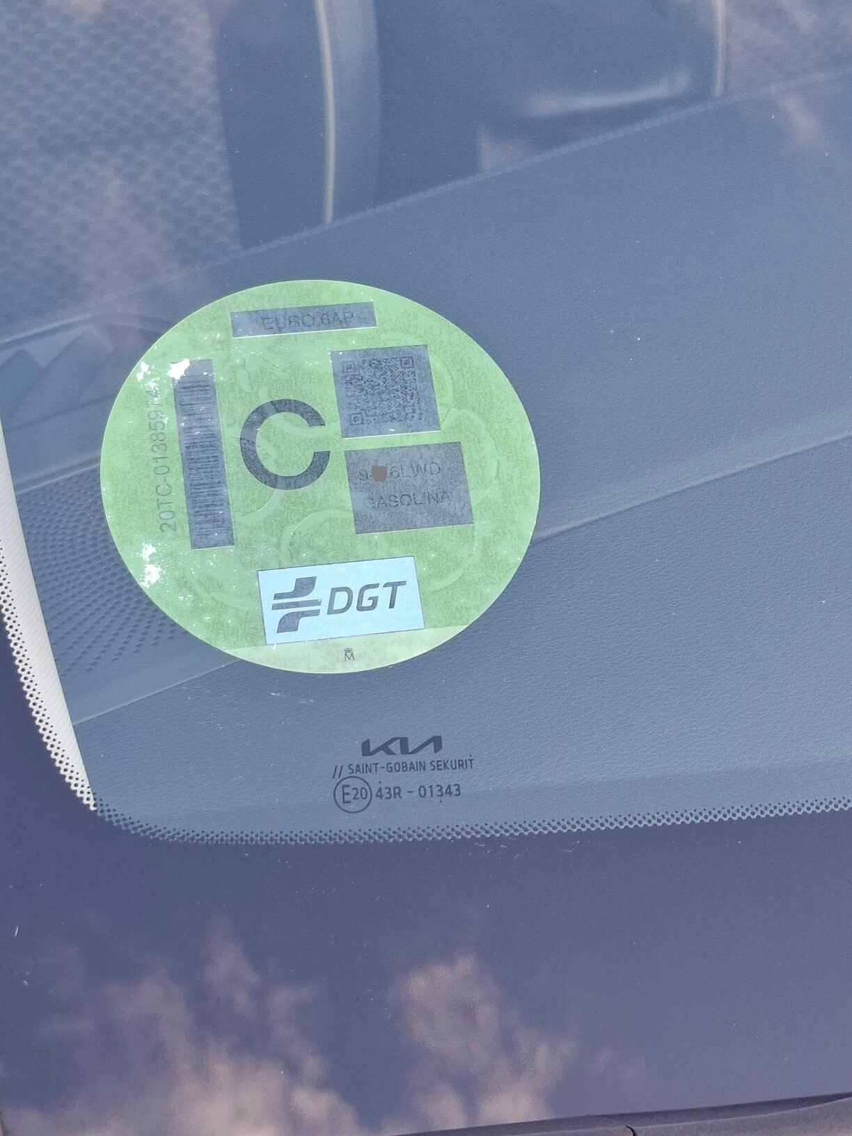 KIA Ceed Sportourer Tech