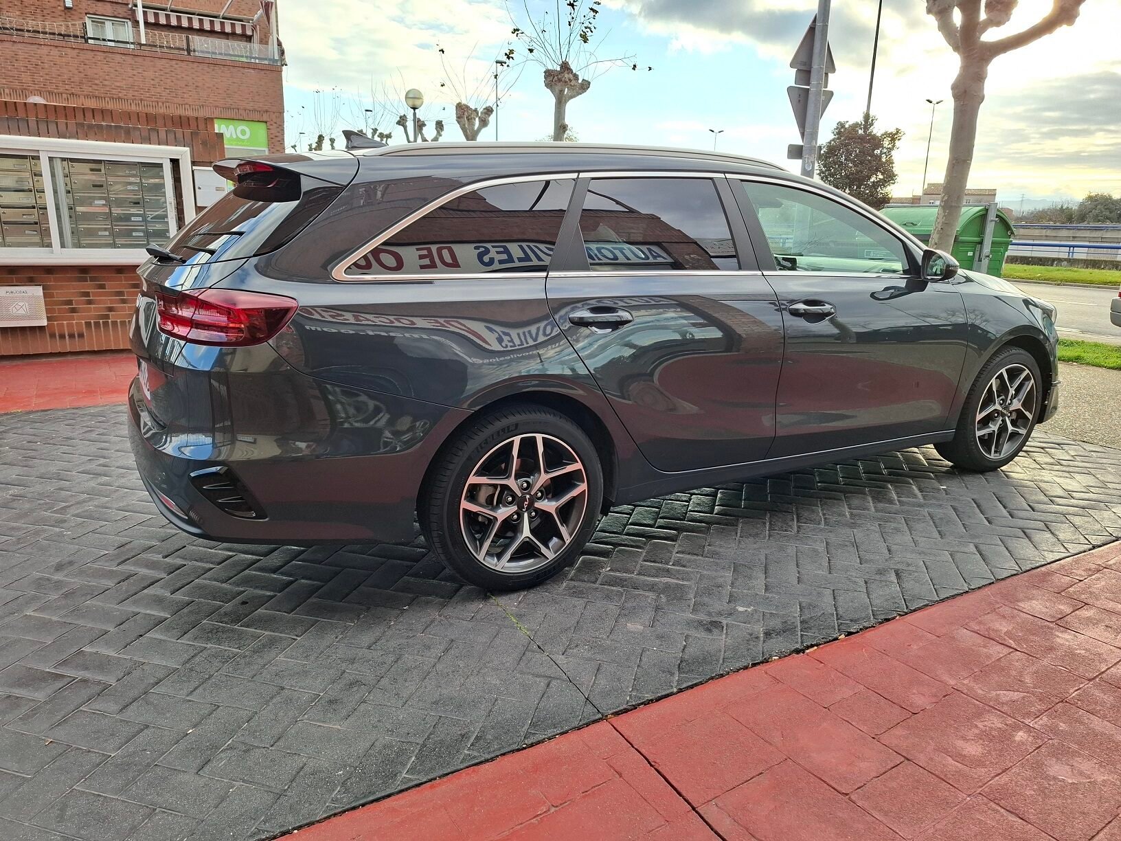 KIA Ceed Sportourer Tech