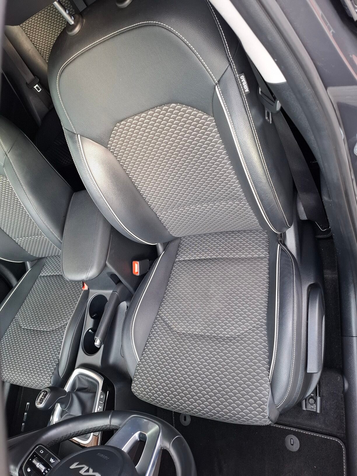 KIA Ceed Sportourer Tech