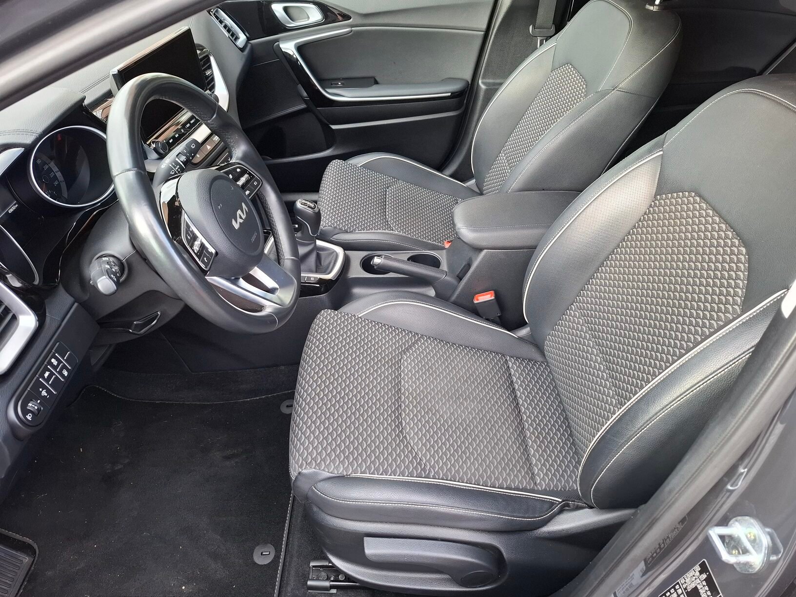 KIA Ceed Sportourer Tech