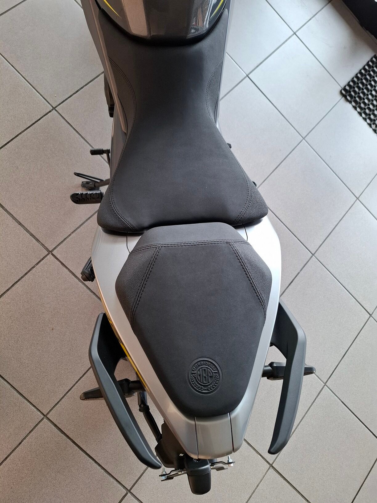 MORBIDELLI F125cc Naked