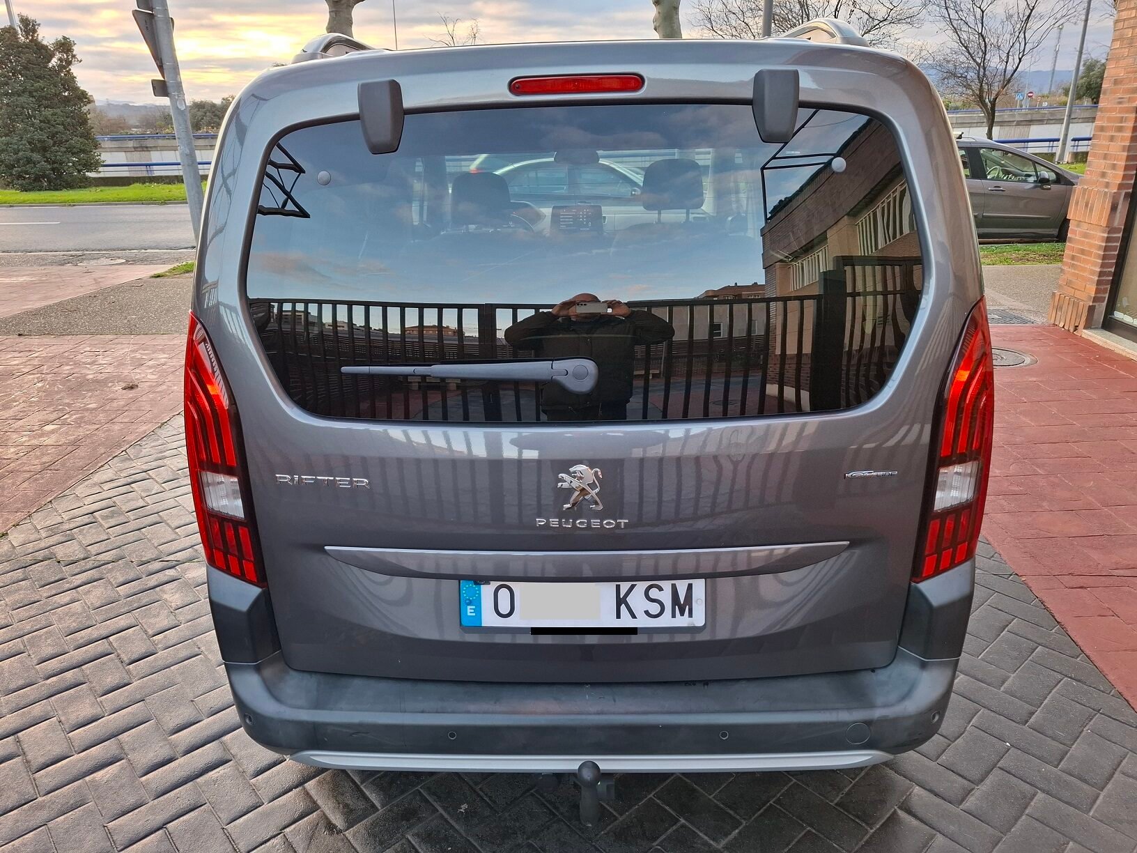 PEUGEOT GT Line Hdi
