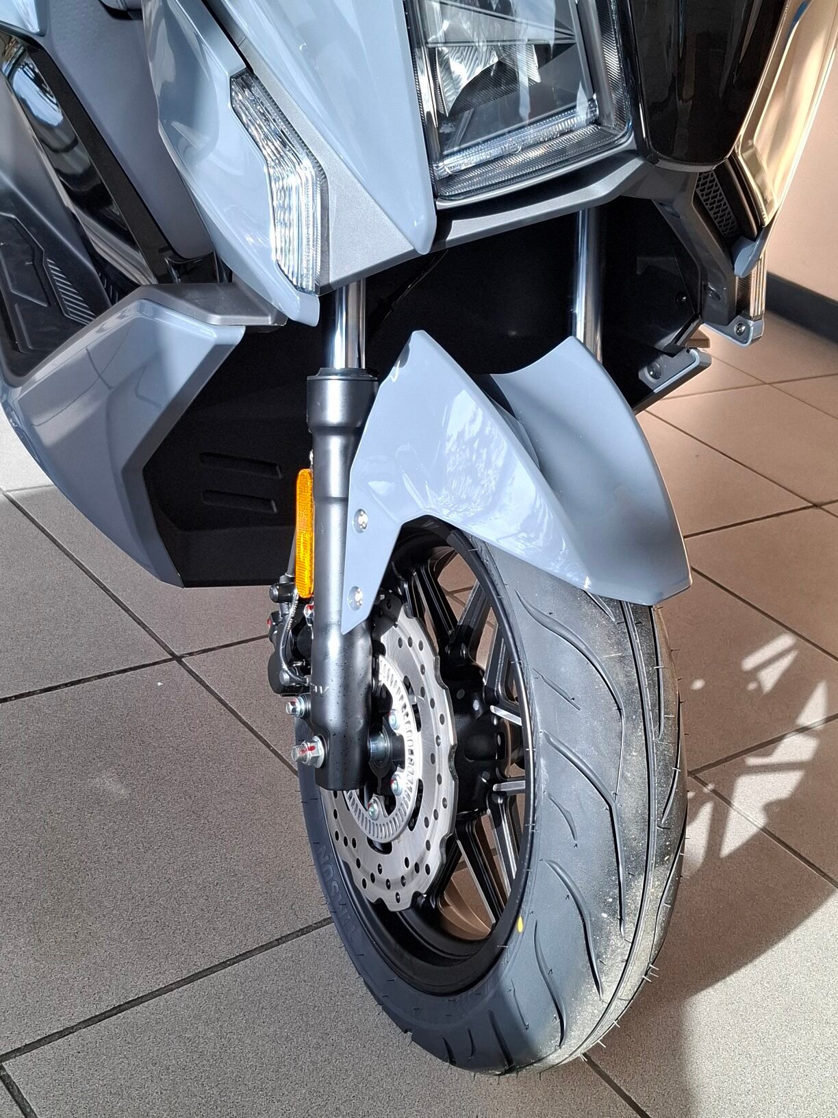 MORBIDELLI SC 125 Scooter