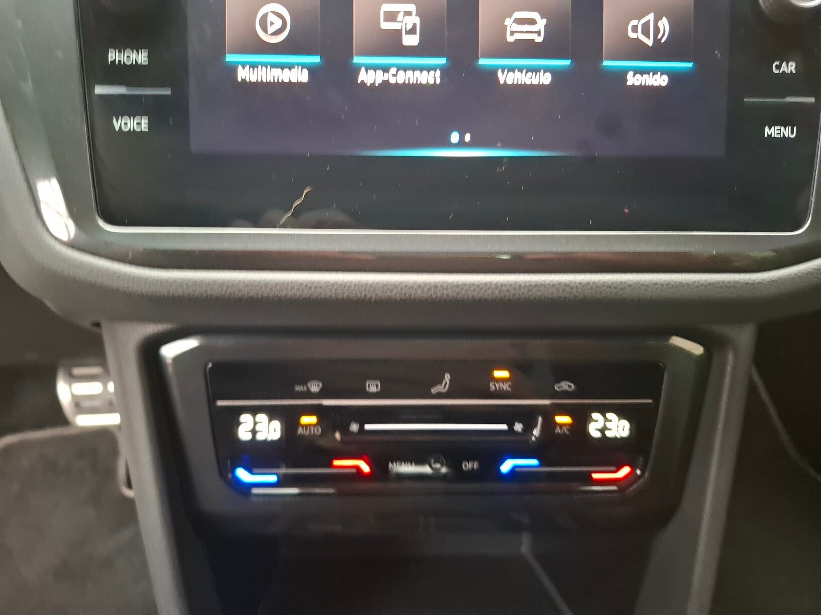 VOLKSWAGEN Tiguan R Line 4 Motion DSG