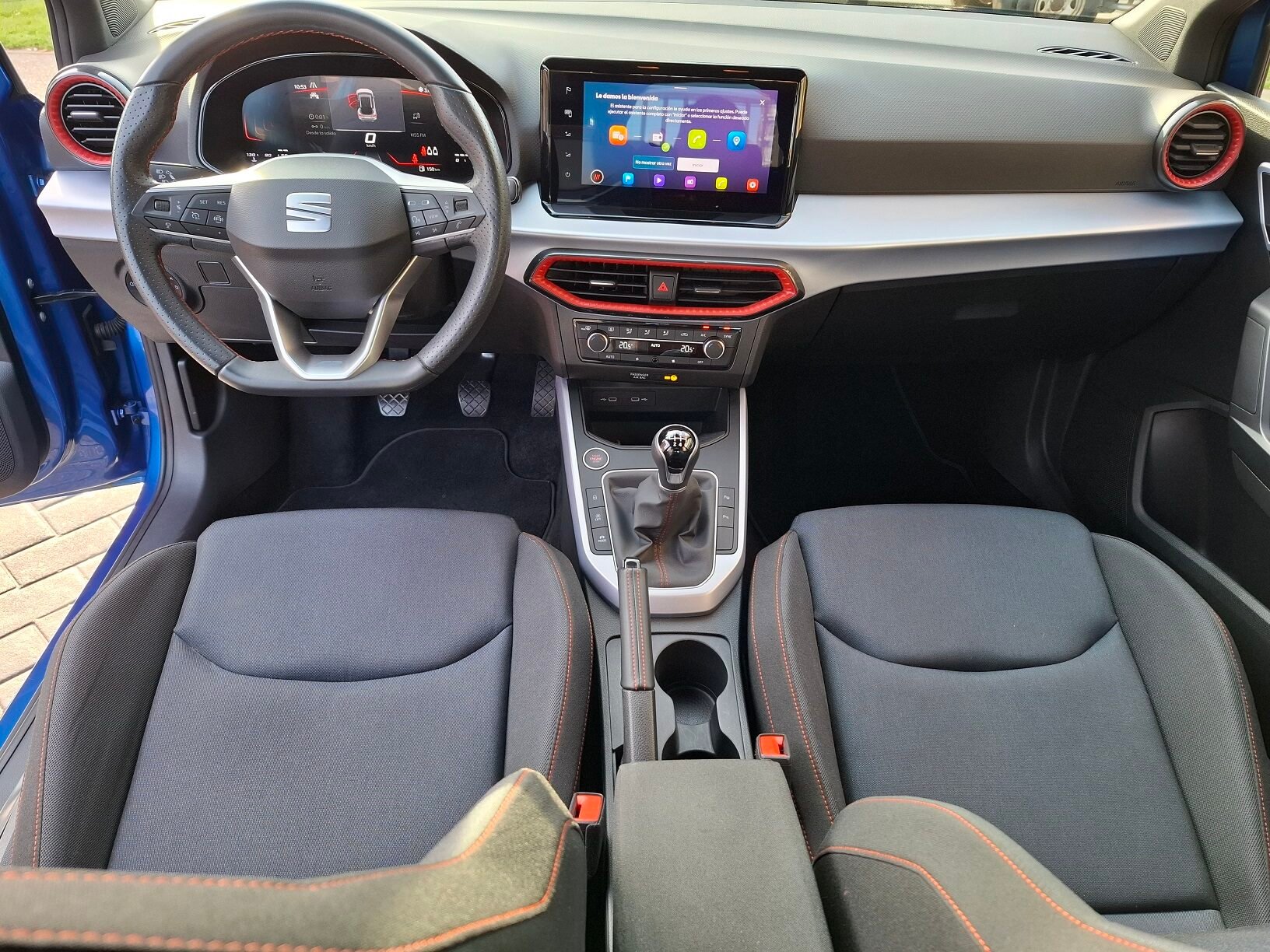 SEAT ARONA 1.0 Tsi FR XM