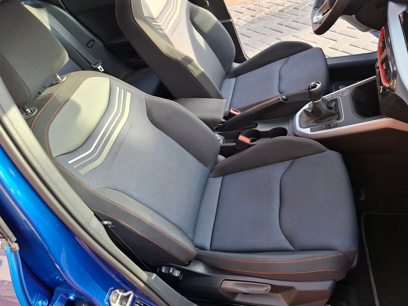 SEAT ARONA 1.0 Tsi FR XM