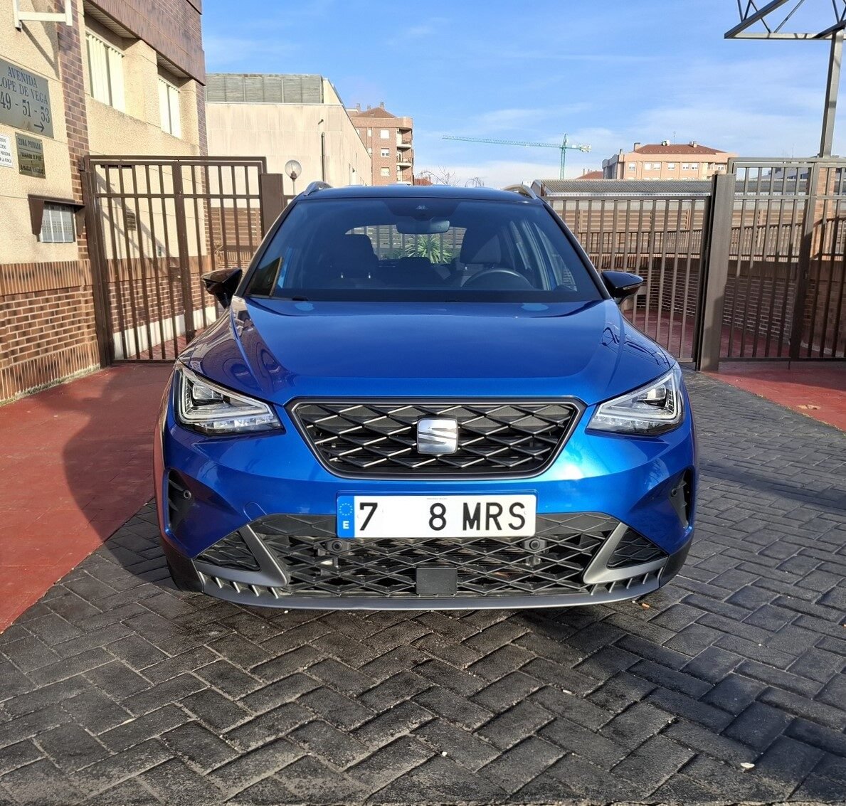 SEAT ARONA 1.0 Tsi FR XM